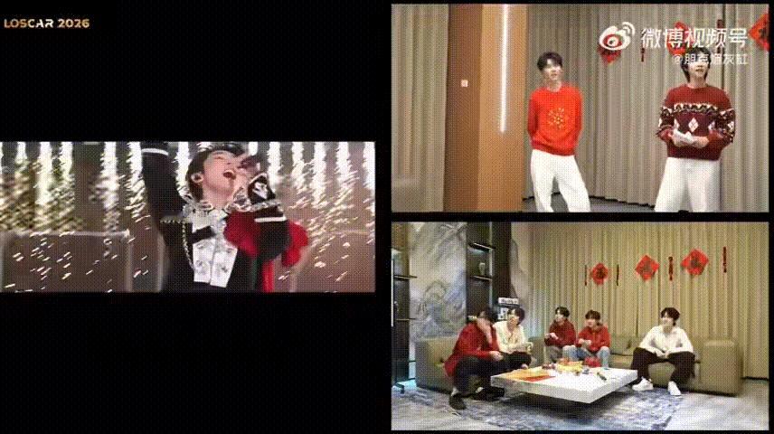 年度最受期待奖马嘉祺 年度最受期待奖颁给马嘉祺，就是对他最好的肯定，继续发光吧。