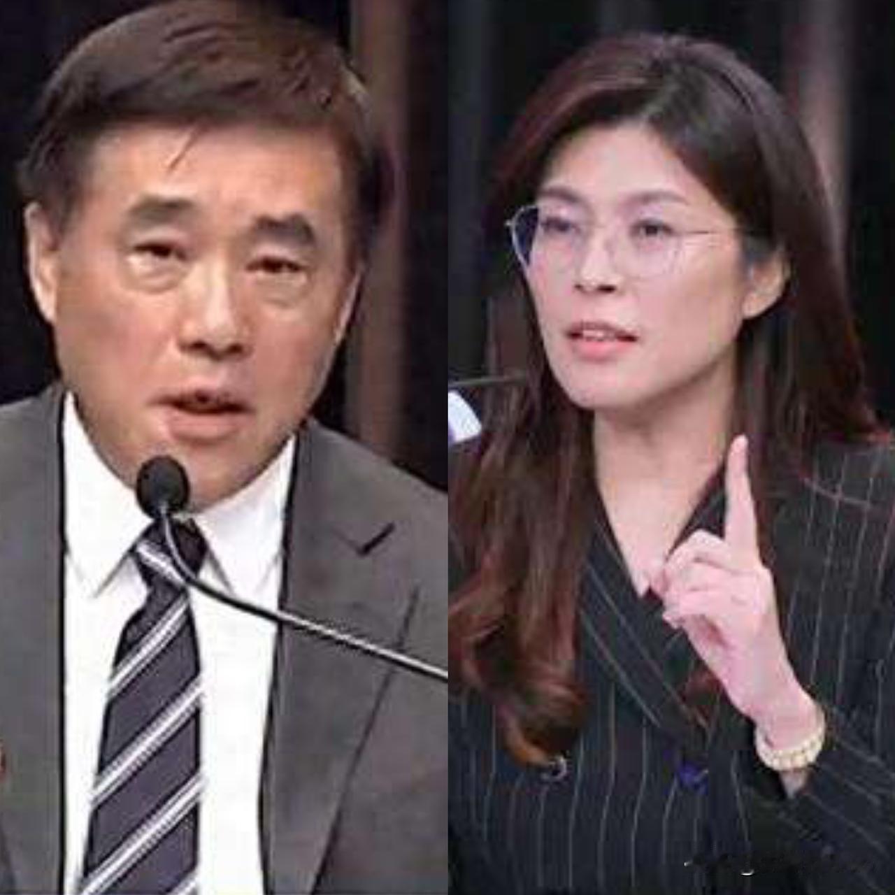 国民党主席选举决战时刻：传统派VS改革派，谁能带领蓝营破局？
 
哎呀，最近台湾