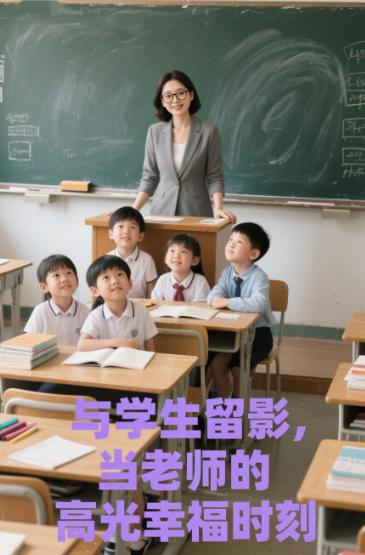 有句话这两天在教师圈刷屏了："只有老师被温暖，学生才能被照亮；只有幸福的老师，才