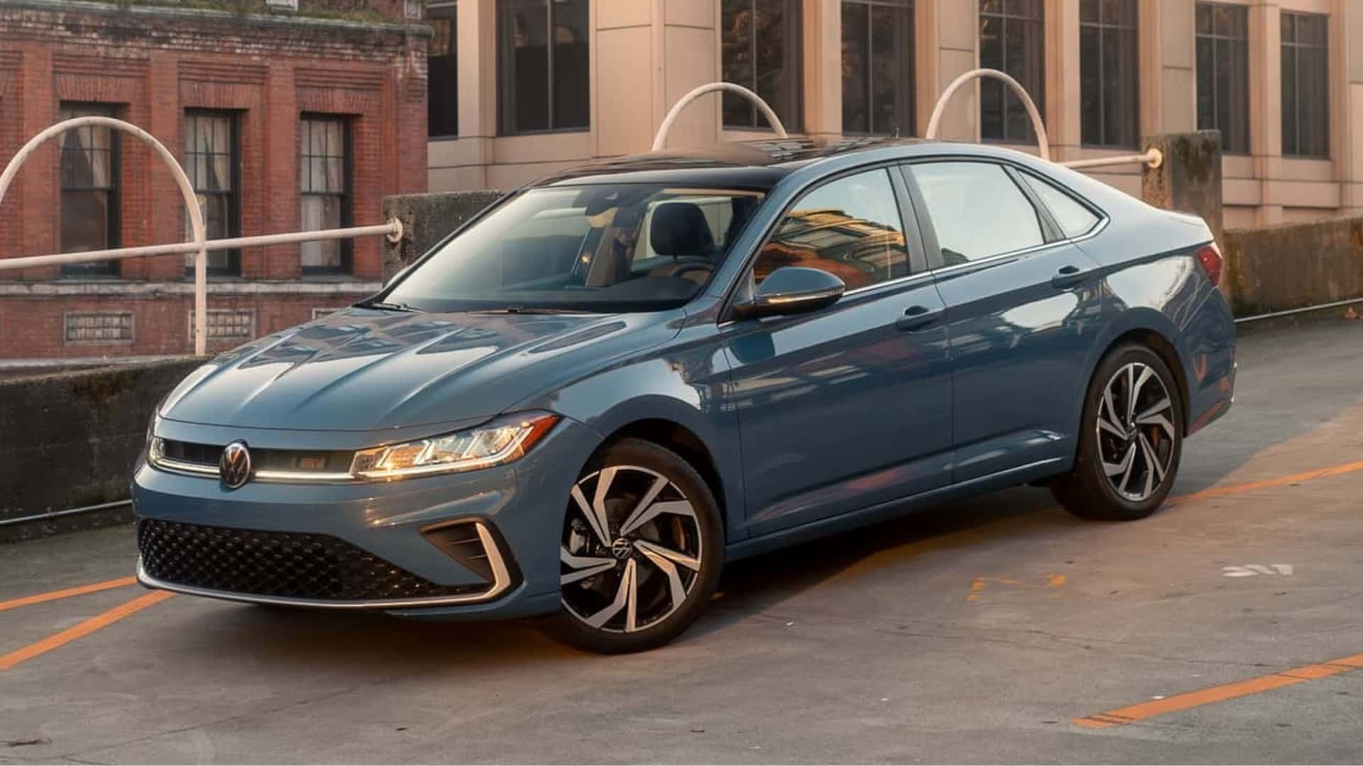 2025 Volkswagen Jetta ​​​