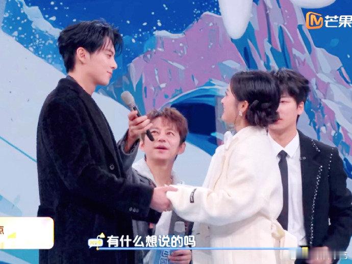 你好星期六下期是王鹤棣沈月 谁能拒绝 “棣月系” 同框！好六火速排播诚意十足，王