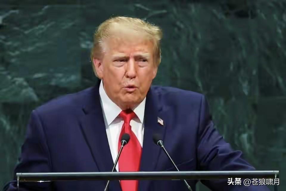 川普看似豪横，实则欺软怕硬的主！对两场局部冲突，就是“一软三硬”！

“一软”指