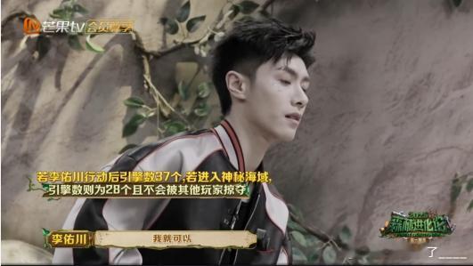 张颜齐林可雯李佑川中悲大悲超大悲森林进化论2025 谁懂啊！《森林进化论2025