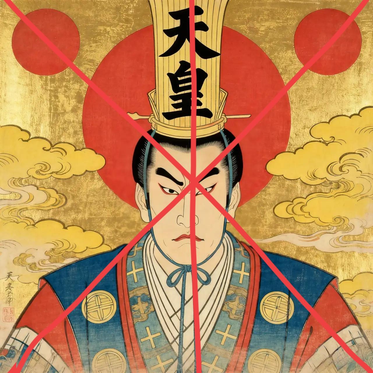 对于“日本天皇”一词，国内媒体也跟着叫“天皇”，大家认为合适吗？
 
有网友讨论