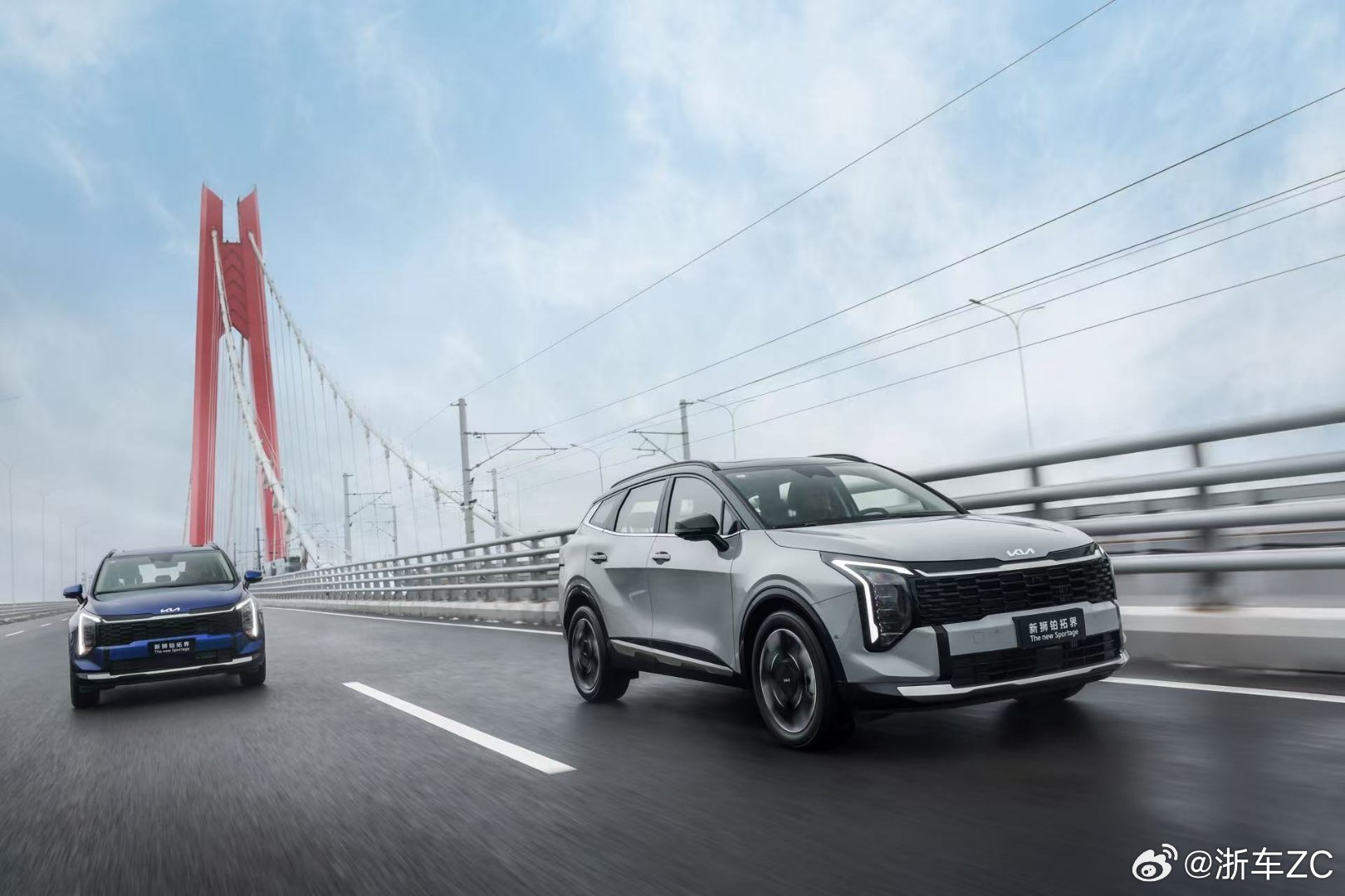 起亚新狮铂拓界正式上市拓界新生，奔赴热爱全国焕新一口价10.99万元起多重尊享礼