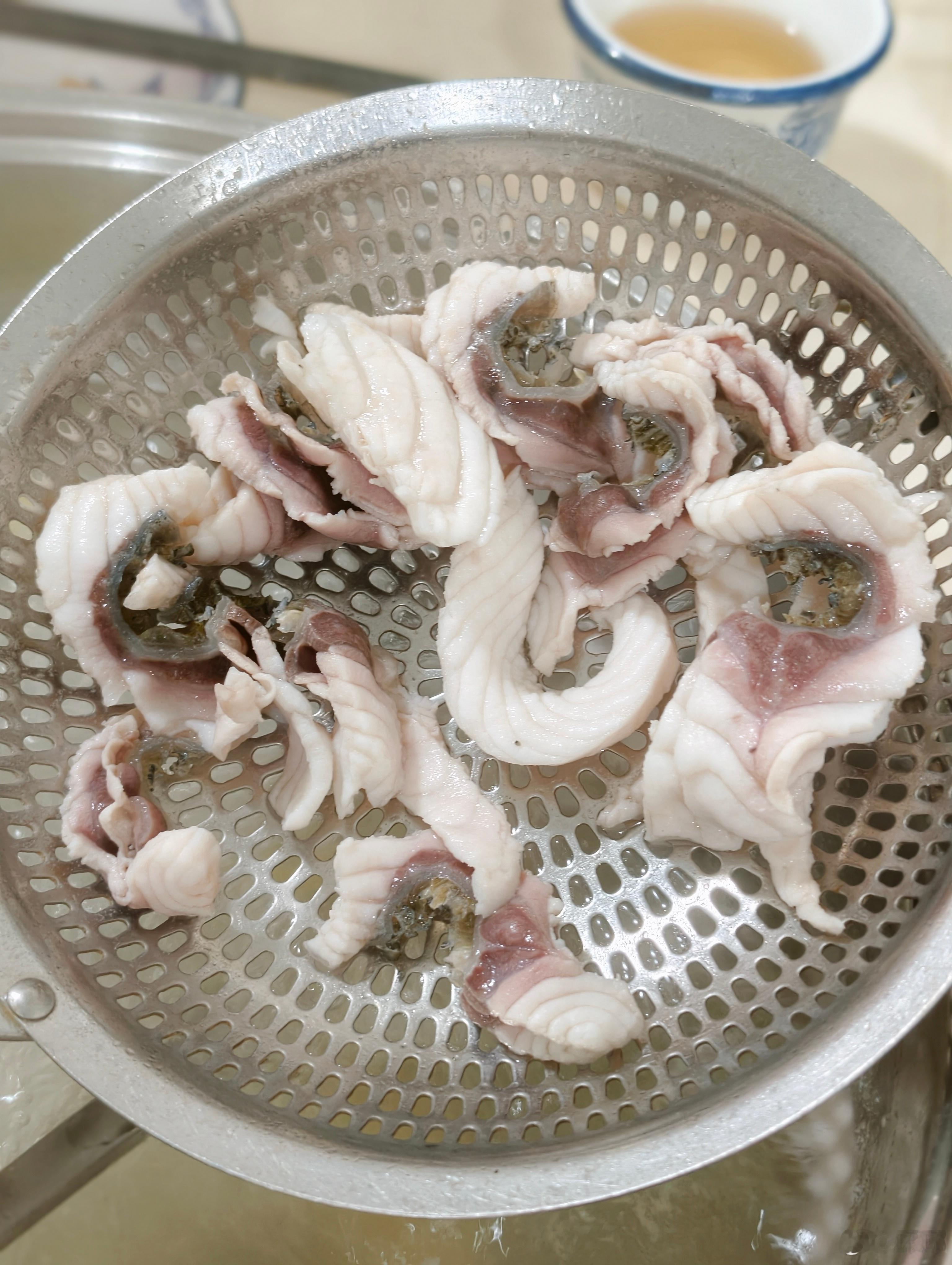 来吃个脆肉皖，爽哉爽哉