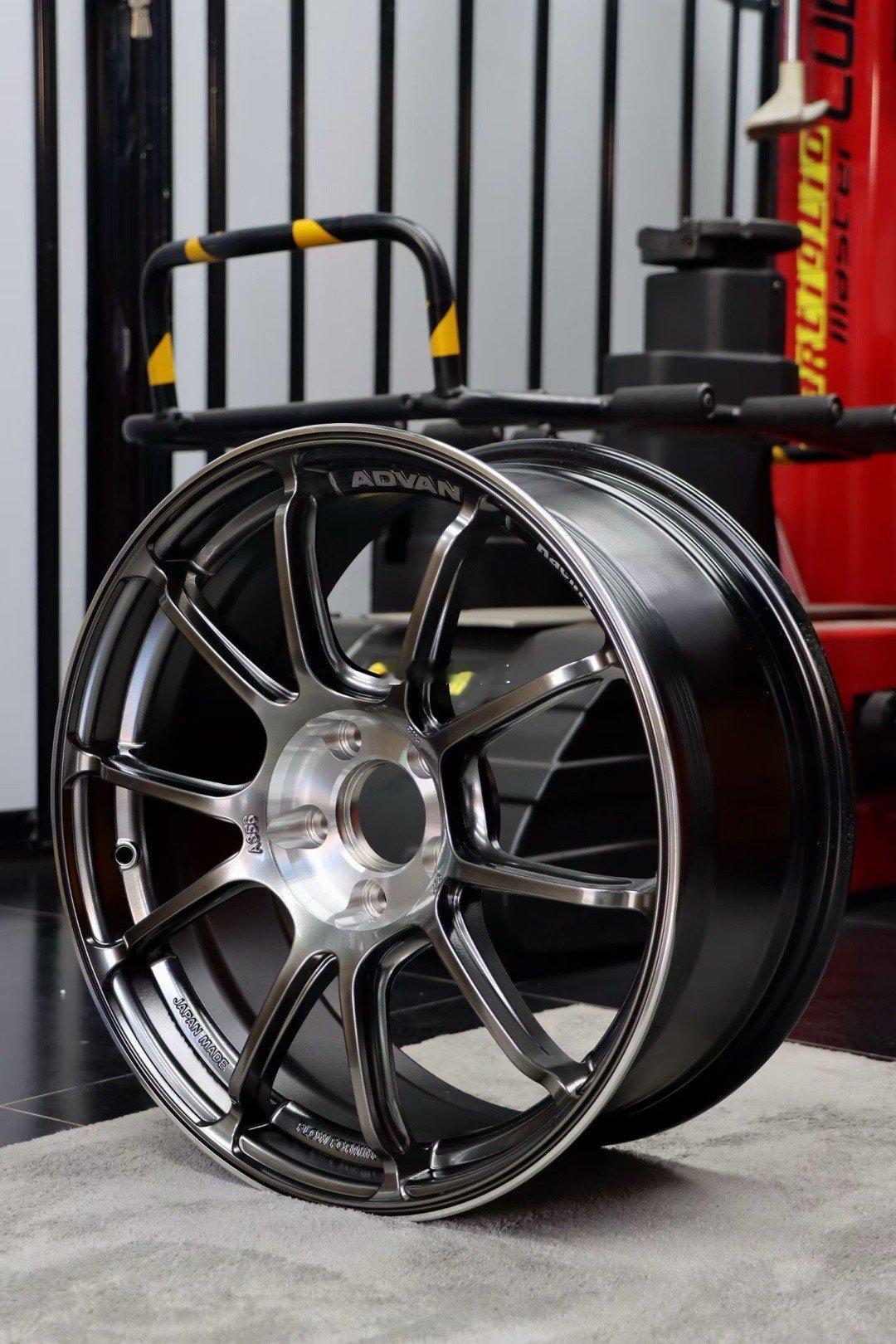 2025新款 ADVAN RZ3 最新到货 5x112 18x7.5J et39