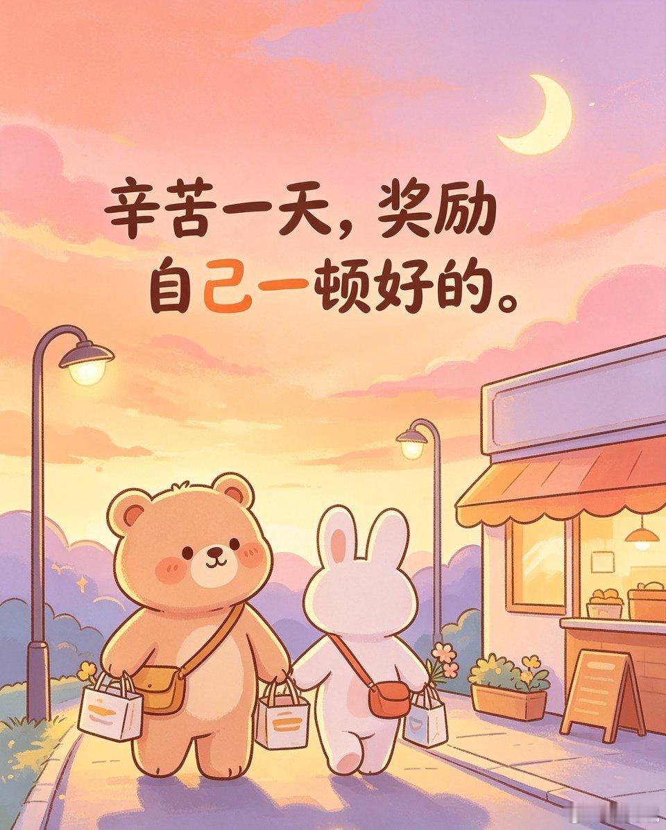 生活碎碎念|辛苦一天，奖励自己一顿好的。 ​​​