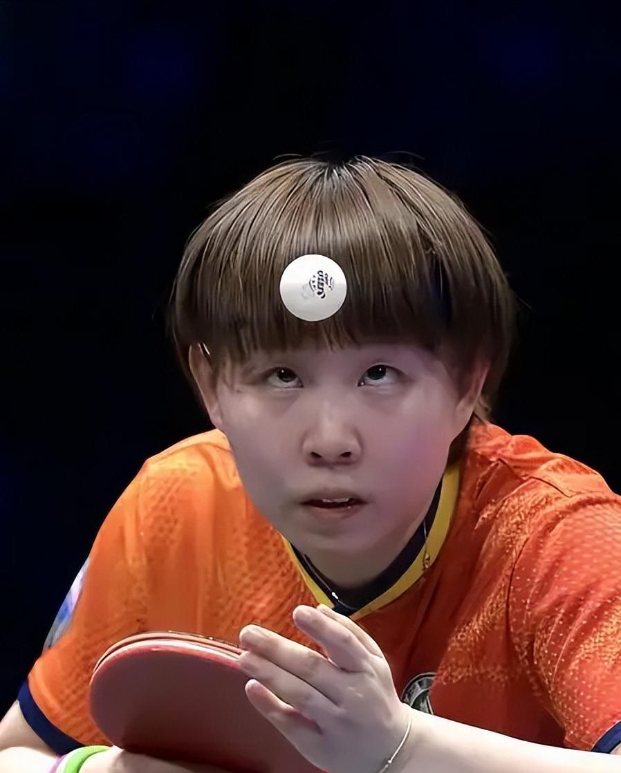 2026年8月13日凌晨，WTT欧洲大满贯瑞典站女单首轮，中国澳门选手朱雨玲以2