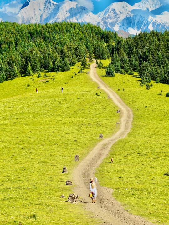 这是我在川西花的最值的一笔钱。。。（附live）