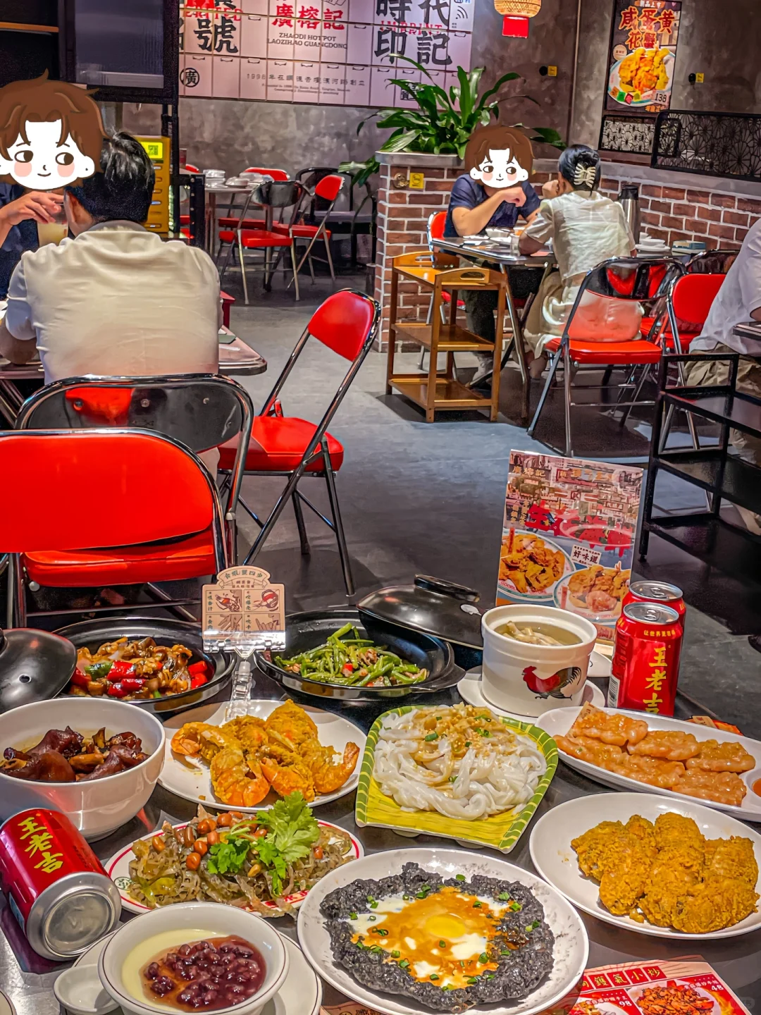 港人北上必打卡的顺德餐厅，替你们选好啦