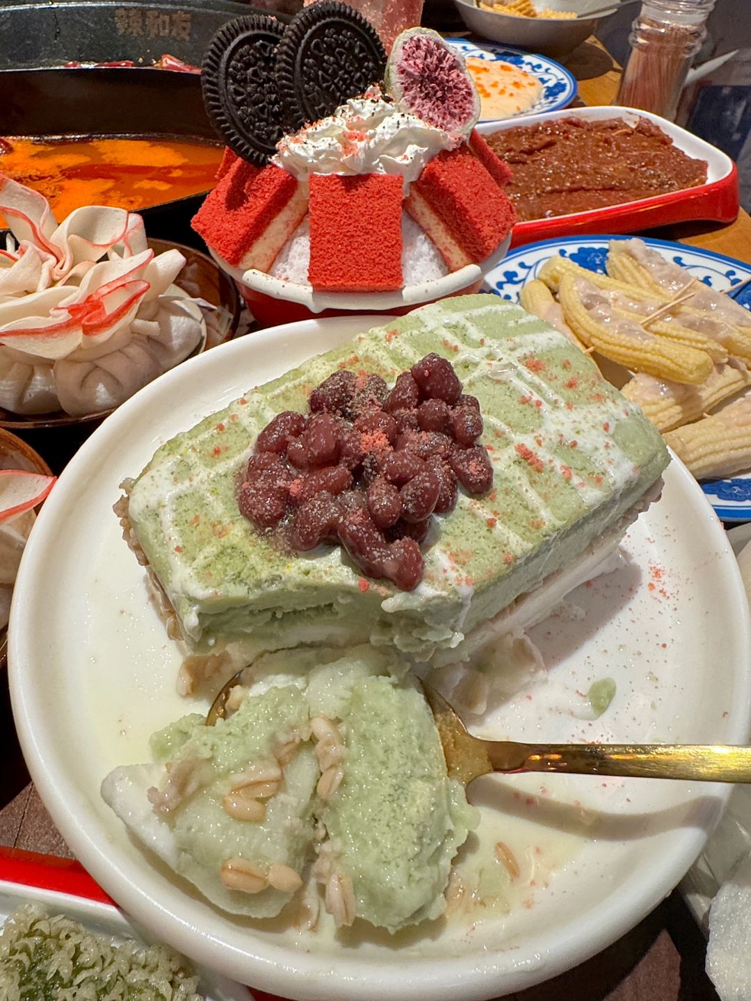 长沙新开的！！巨好吃！！！😭😭人均49r…