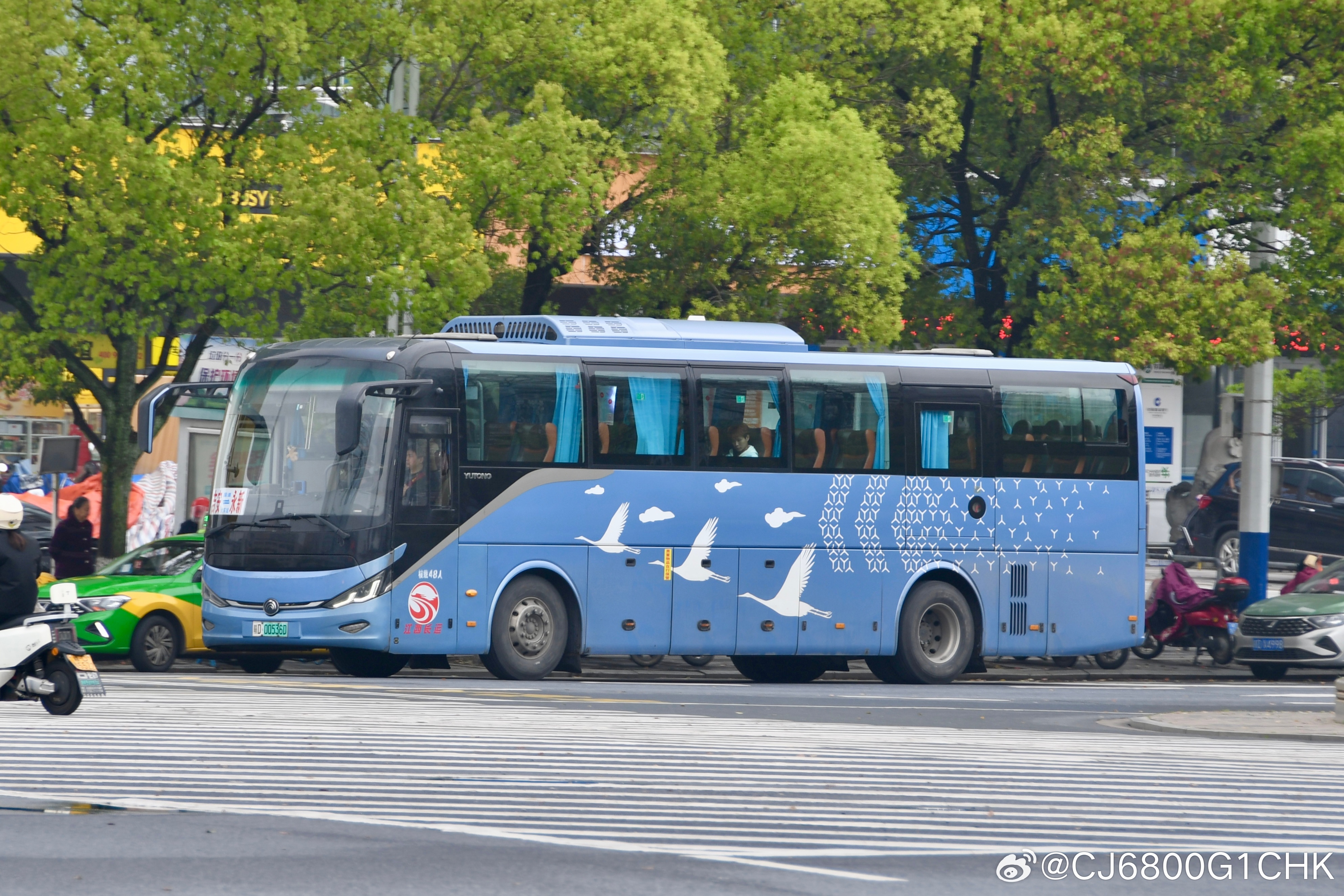 吉安市day2，各种纯电动座位车 