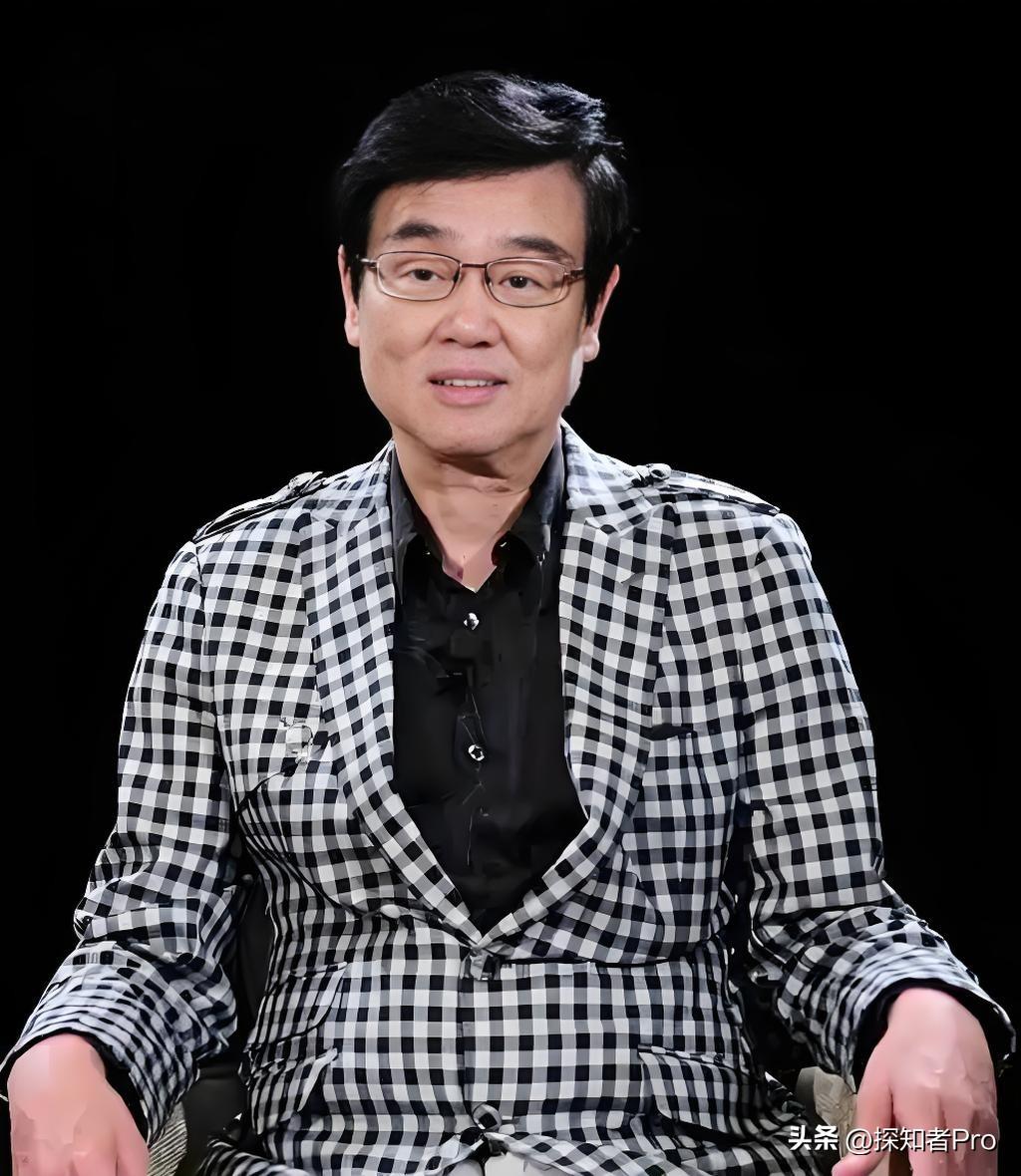 黄百鸣 晚节不保！
内幕交易，套现近5亿，被证监会一纸诉状，揭开了黄百鸣历时八年