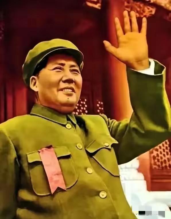 ⚔️🚀🙏敬爱的毛主席，您的革命气魄震古烁今，您的真理箴言历久弥新！“希望寄托