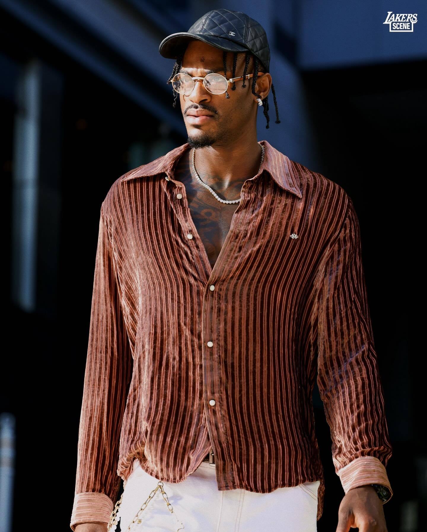 迈阿密阳光下的型男，太帅啦！ 