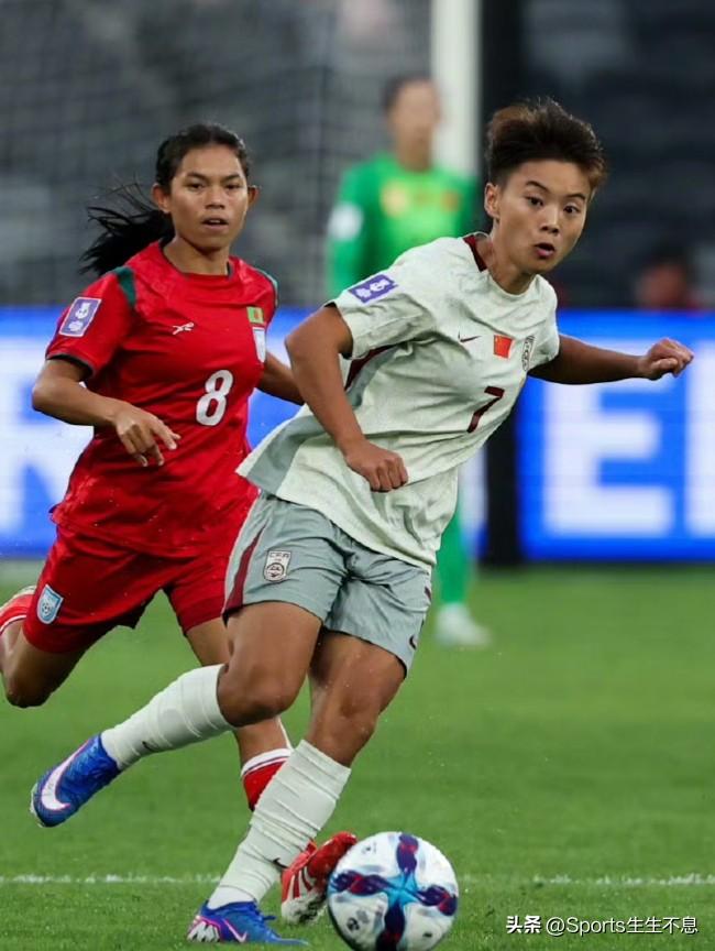 开门红！2026女足亚洲杯，中国女足首战告捷！
北京时间3月3日16:00，澳大