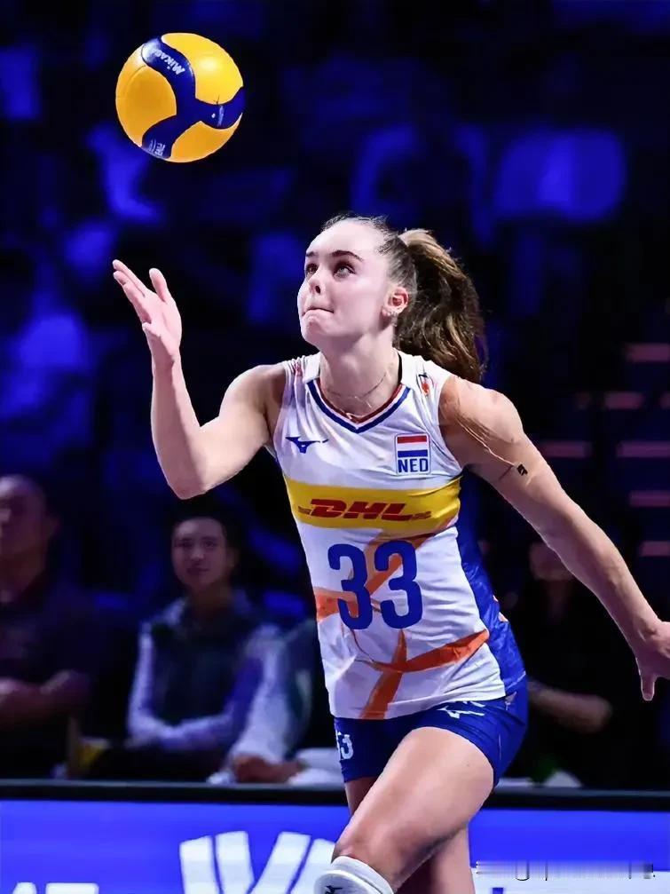 2024世界女排联赛最新🆕战报:
6月12日
(日本福冈赛区)
荷兰女排3-1