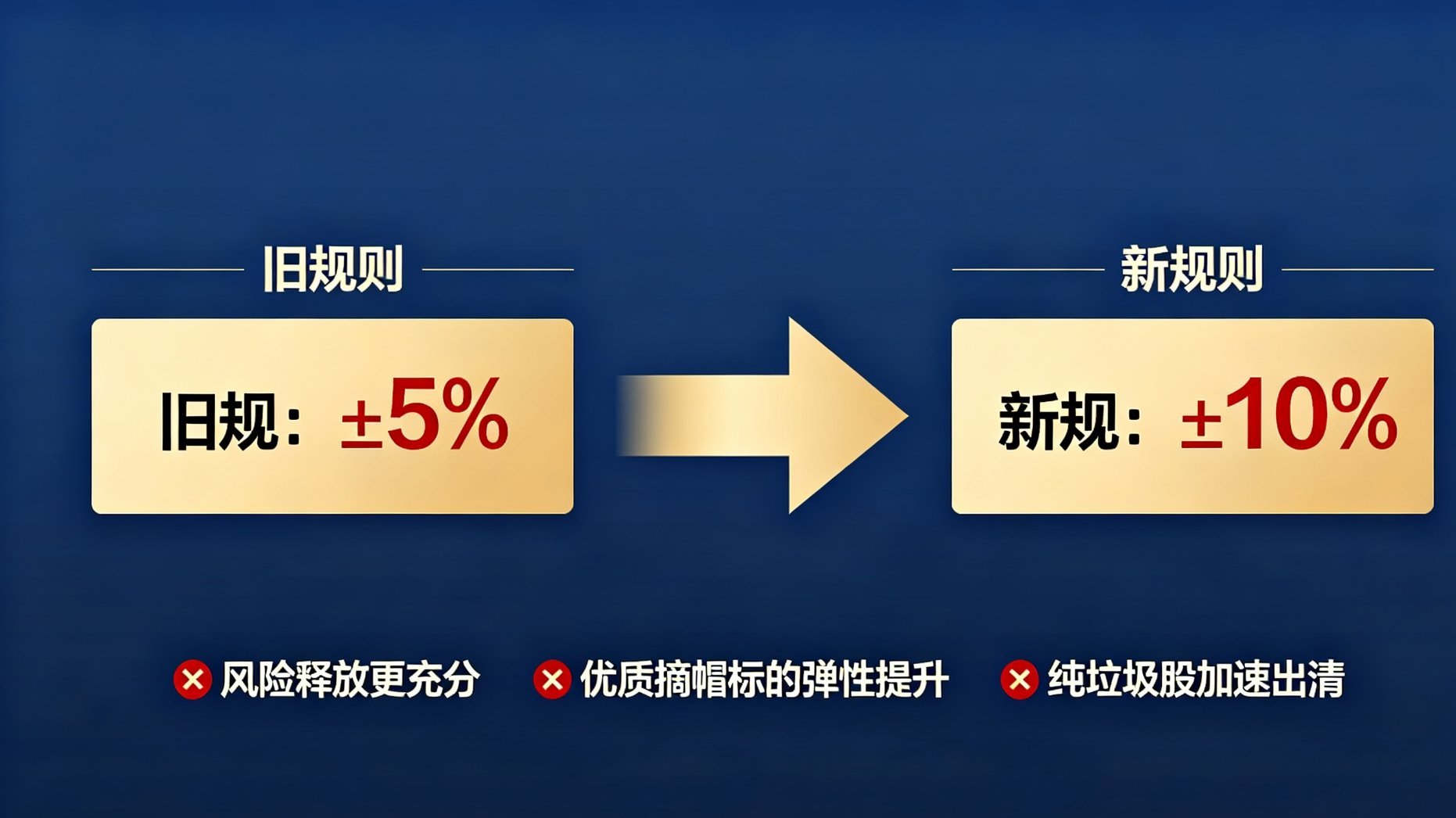 a股交易新规7月6日起施行科技股票财经a股a股 A股出台多项交易新政：主板ST涨