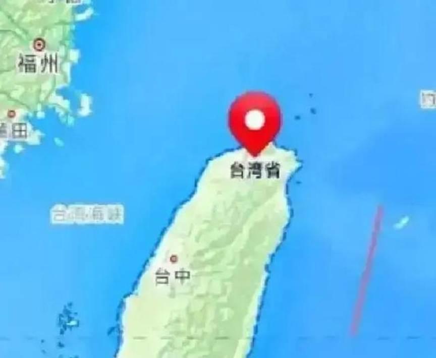 台湾用“回归”，“收复”，“统一”等说法都不恰当，而是毛主席说的那句话：“一定要
