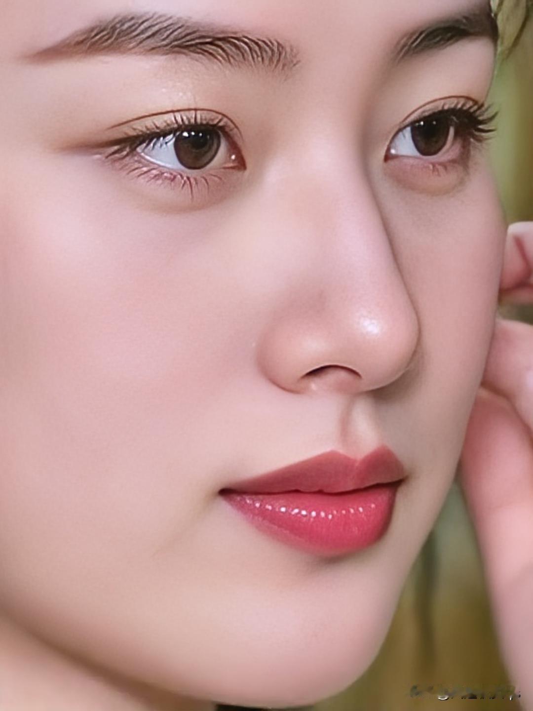 心动才是最好的滋养。