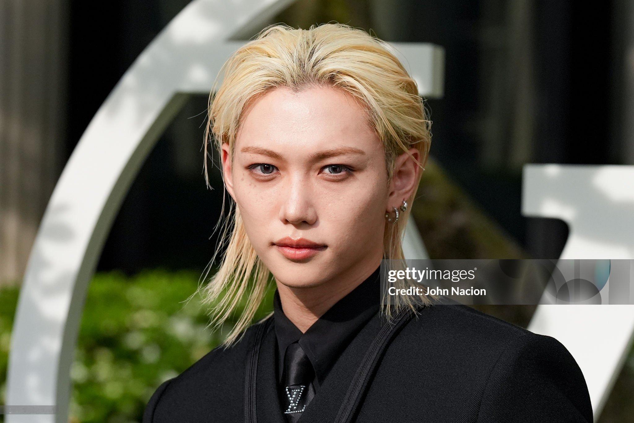 FELIX Louis Vuitton Cruise 2027时装秀现场图 