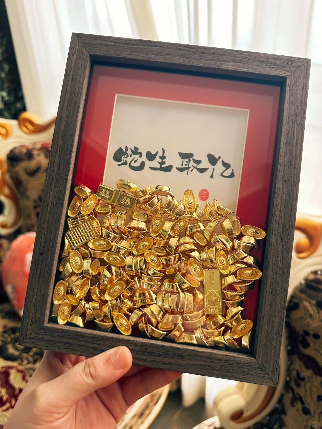 蛇生取亿风潮🐍，爆单小摆件，生活小确幸💖