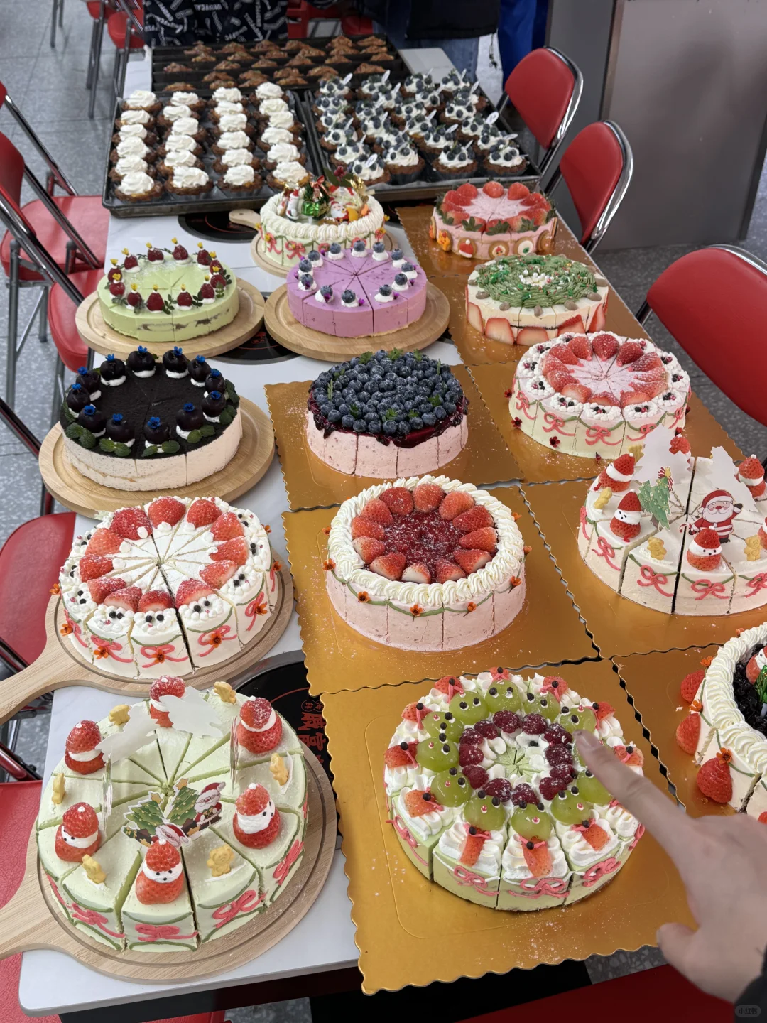 南京自助届的萨利亚…火锅➕蛋糕才69r！！！