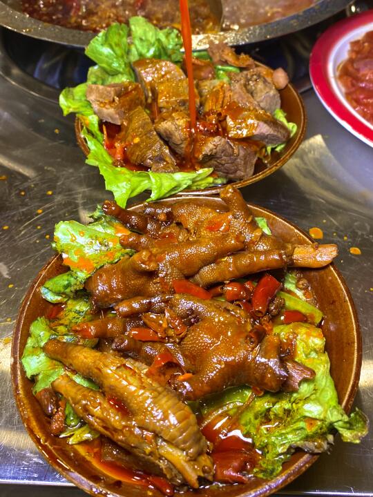 wok！！😭😭原来肇庆这也有！！！