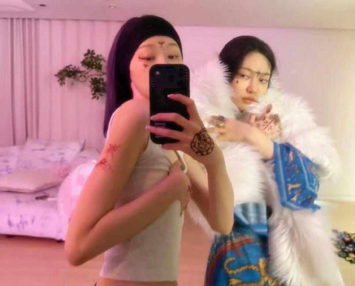 我连难听的话都不想说 请看图 