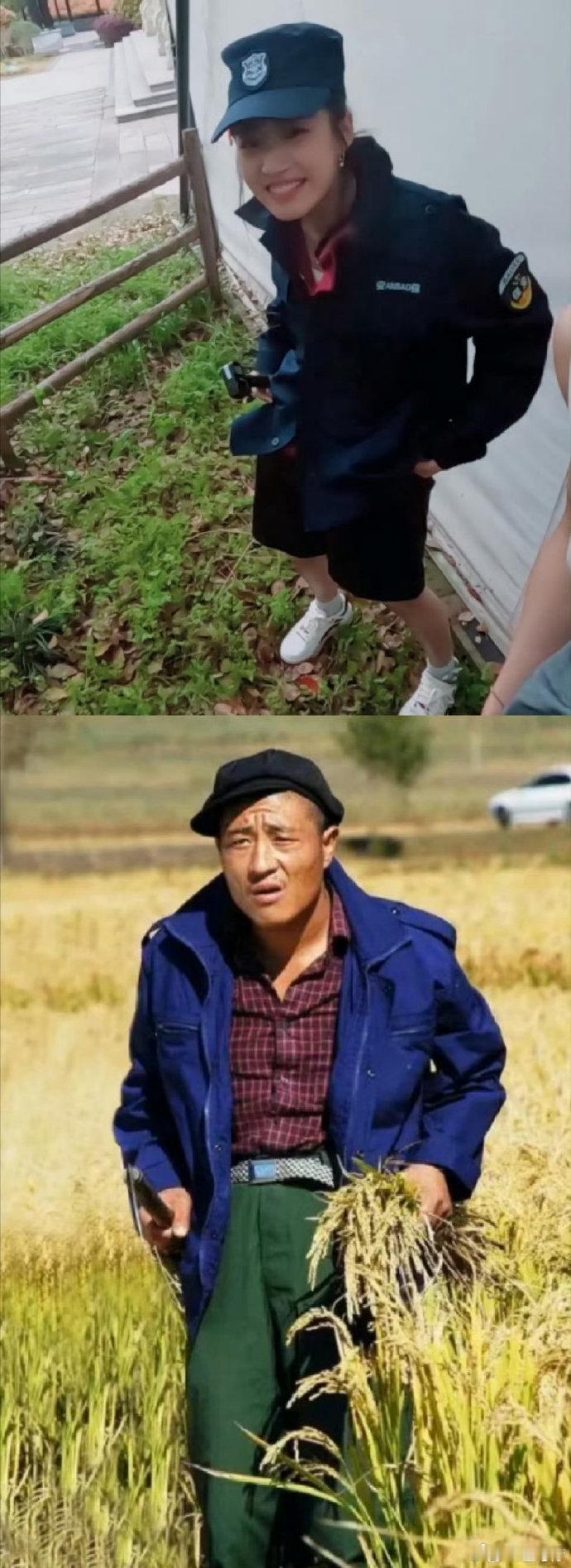 卢昱晓变身赵四版兔子警官  电视剧五福临门 卢昱晓玩躲猫猫能整出这么搞笑的事儿，