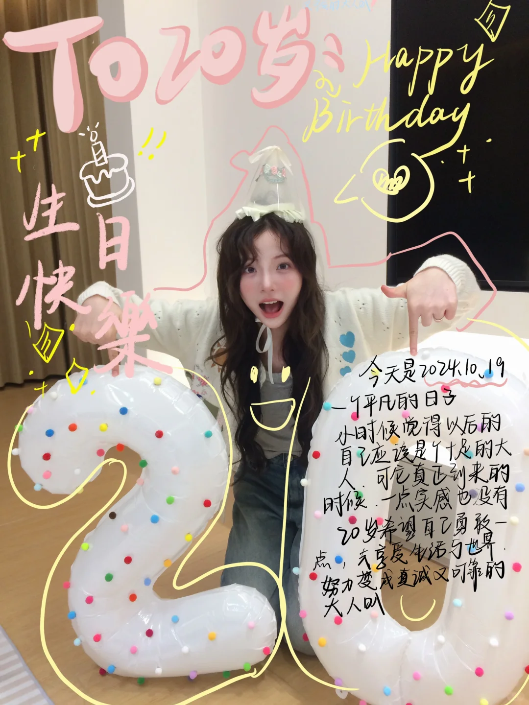 ˗ˋˏ𓌉🎂𓇋ˎˊ˗ 𝗺𝘆 𝟮𝟬.ᐟ.ᐟ  ⋆  ᖭི༏ᖫྀ ⋆