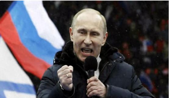 不对俄开战了？普京连下6条命令后，法国改口，德意北约也认怂了。
 
最近国际局势