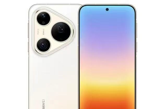 20年老粉为看演唱会抢橘子海手机Pura90开售门店挤爆了老粉奔赴门店抢橘子海新