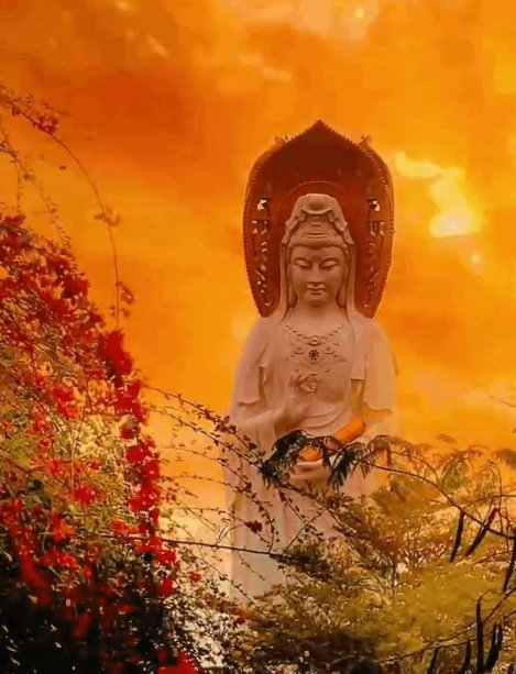 遇见观音，别错过！祈愿灵验，好运常伴！​​​运势 ​​​
