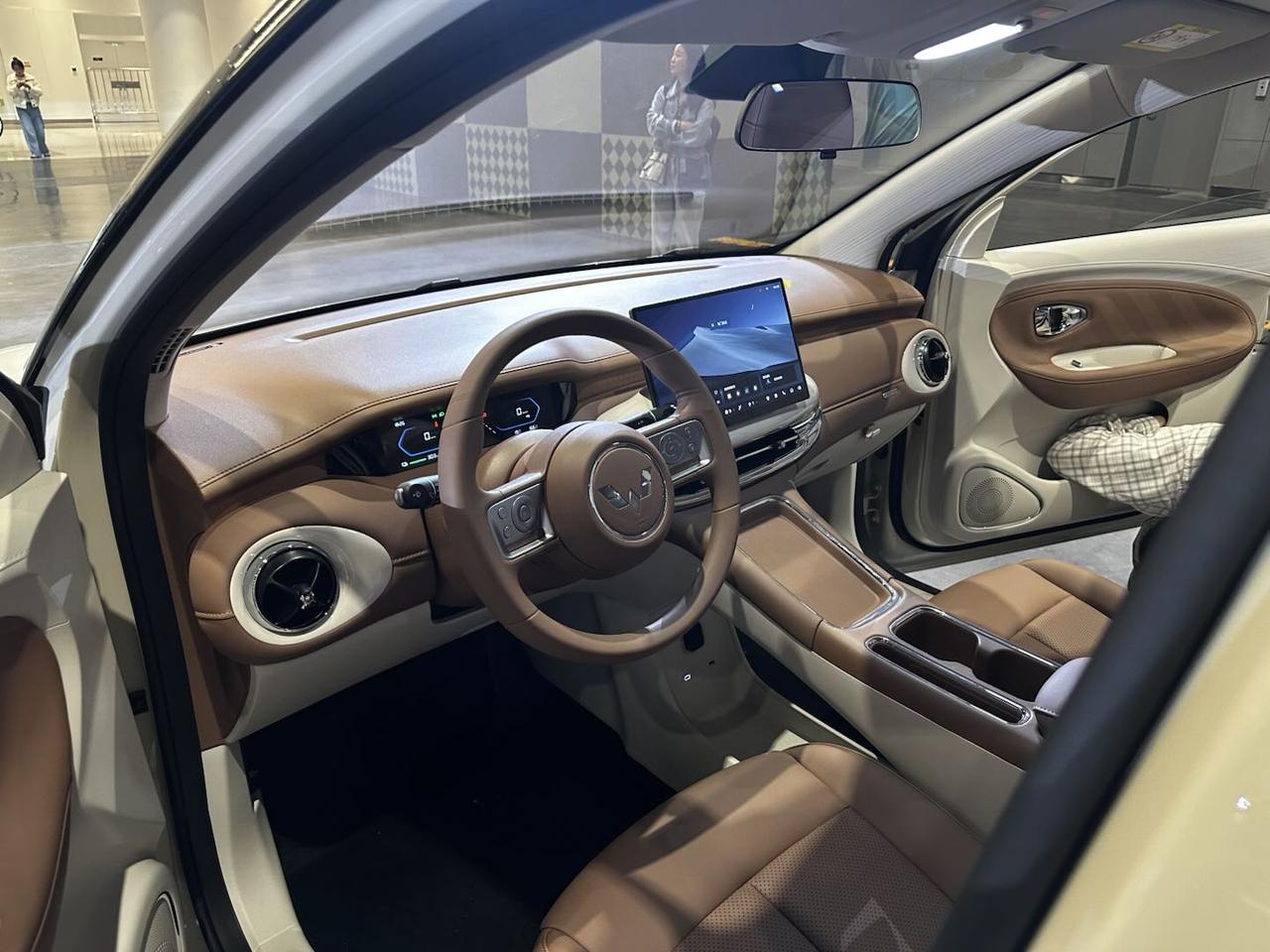 今晚，五菱缤果Pro开启预售，预售价格5.88万～7.28万

新车是现款缤果的