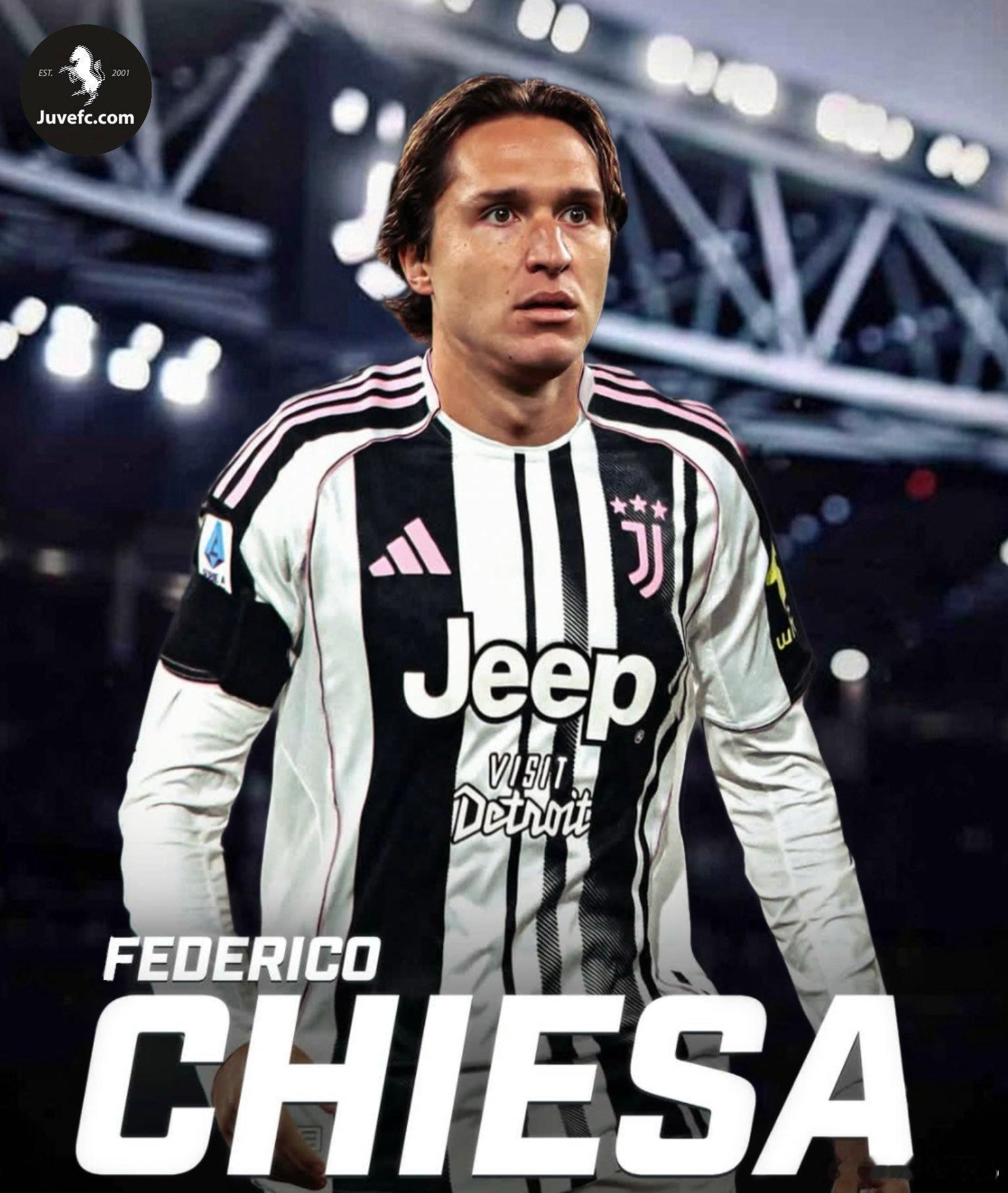 更多细节！La Stampa：昨天，尤文图斯和利物浦的高层在小基耶萨的经纪人和中