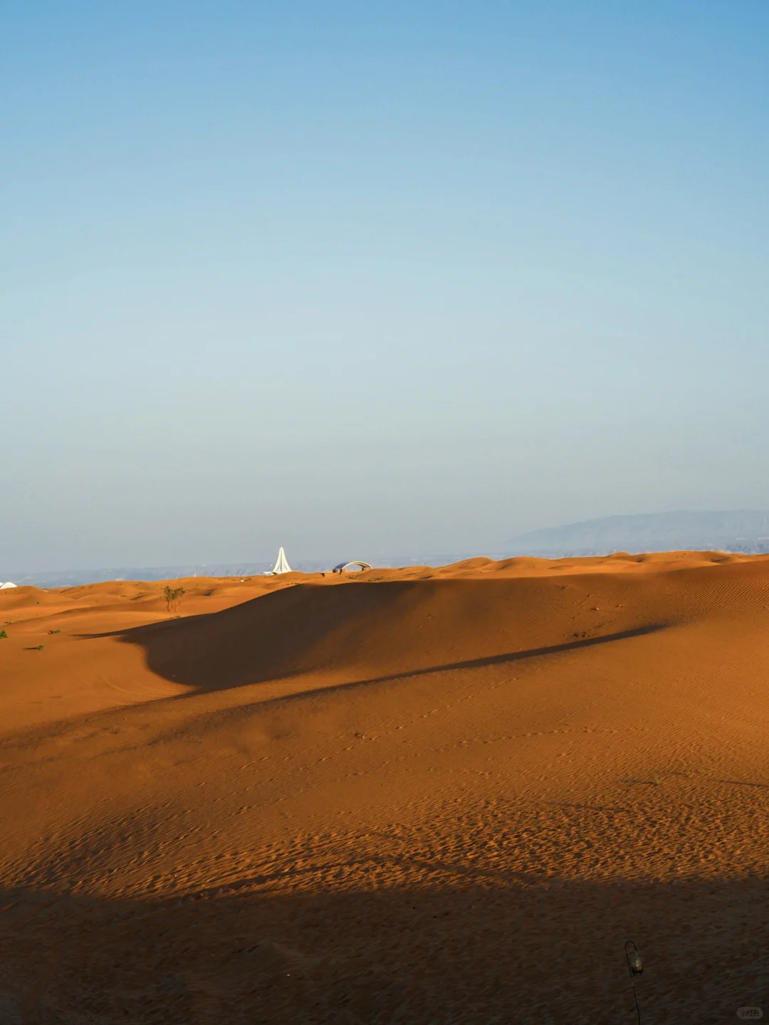 我在腾格里沙漠的家绝了｜小紅书外人节
