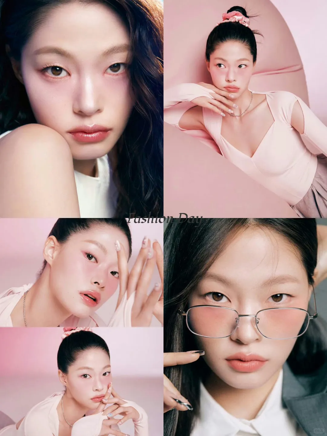 Marie Claire 美妆专题