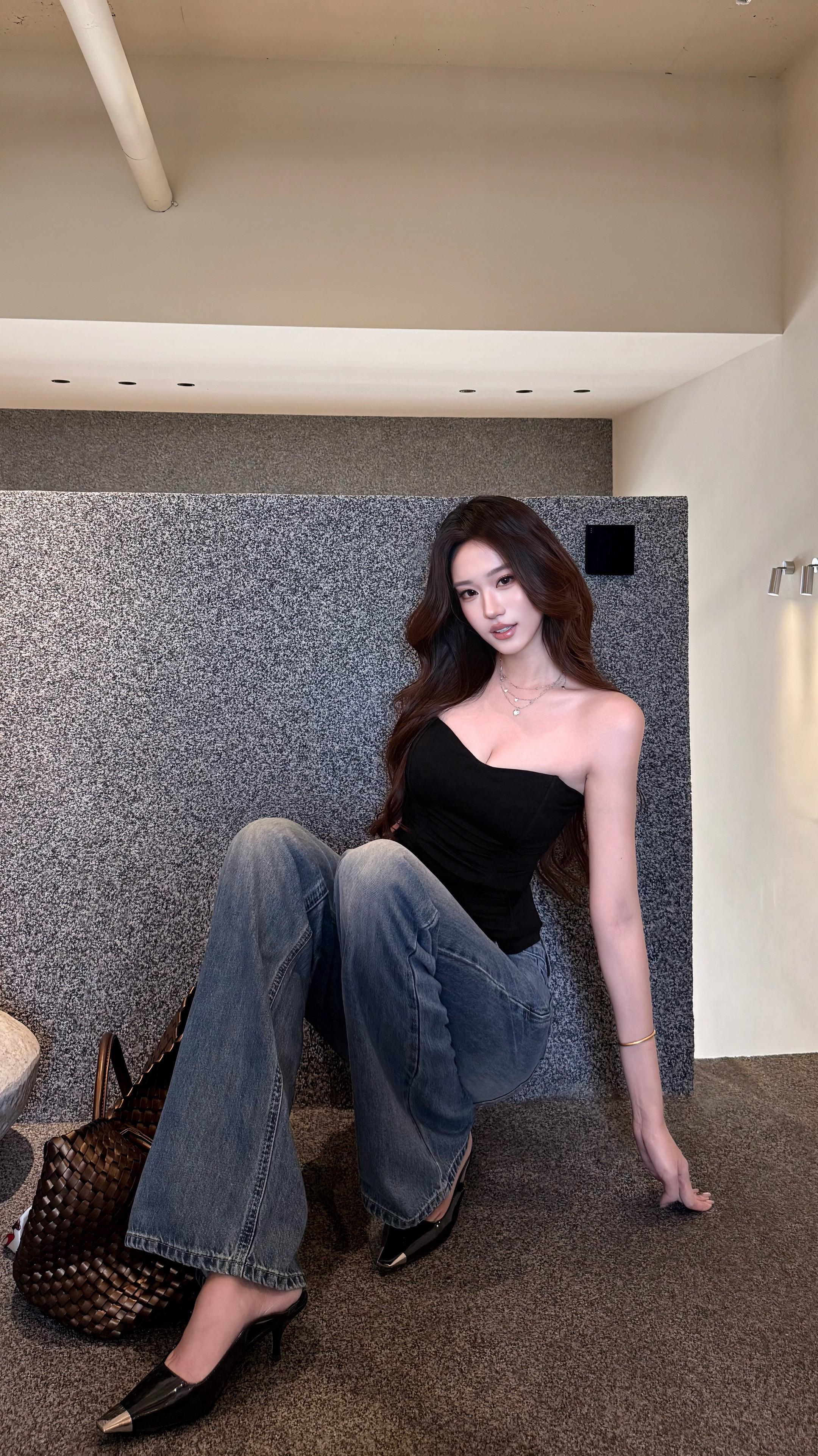 穿搭搞起来 人设立起来 妹妹钓起来！