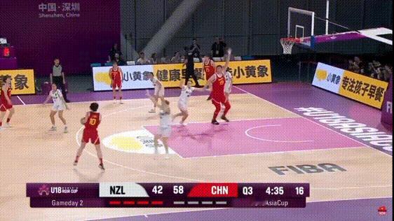 李昕指导看不上张子宇郑薇指导也不把她放在眼里，之前打国家队比赛都不带着小姑娘，结