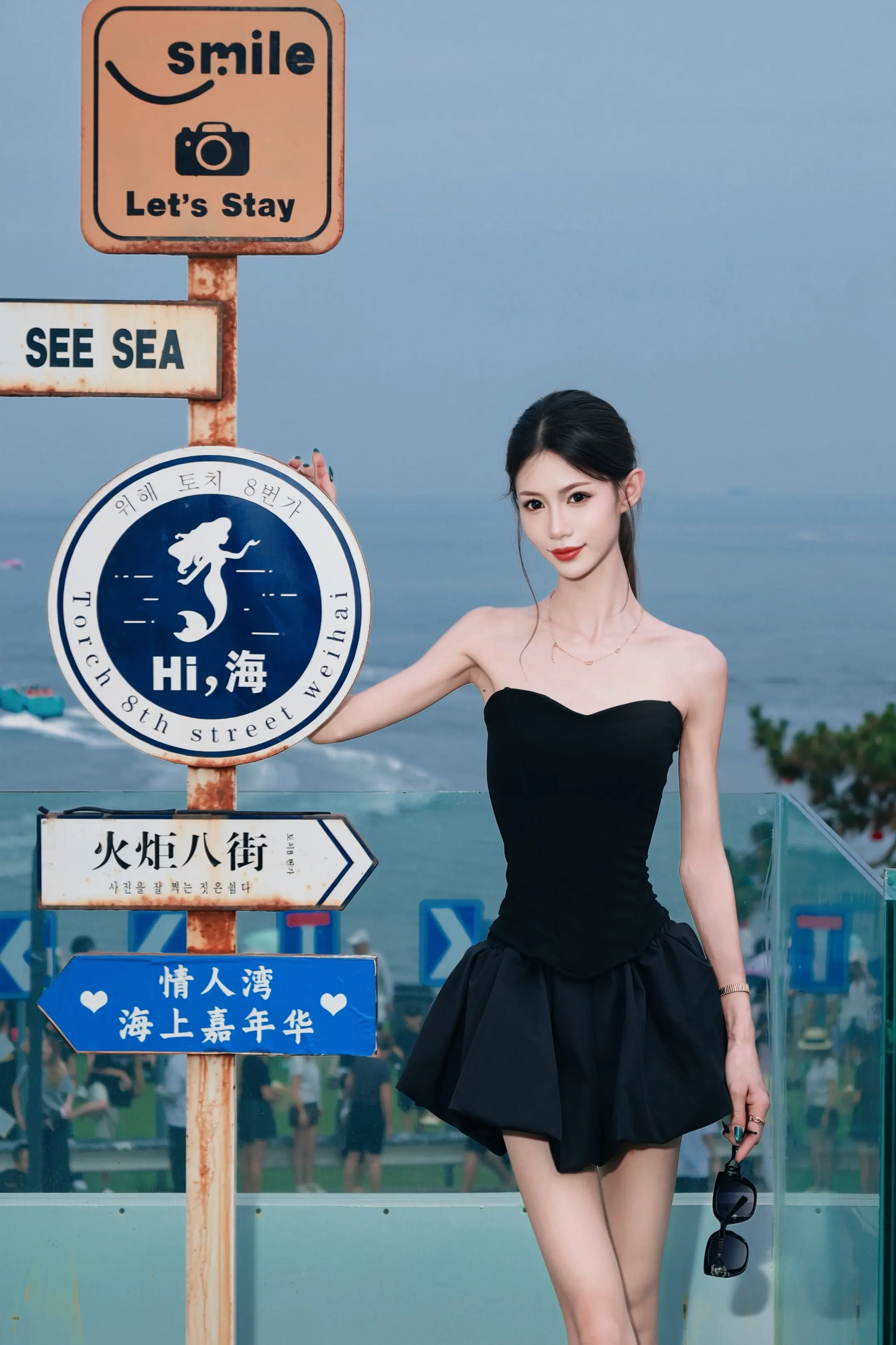 各大网红景点 我不允许你们在欺骗我