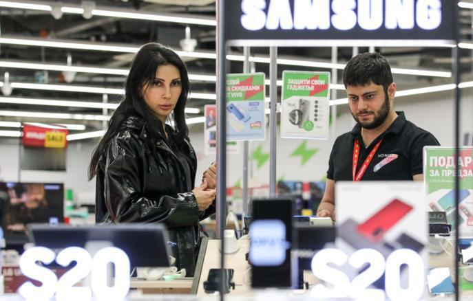 三星在俄罗斯注册Neo QLED和MovingStyle商标
莫斯科，12月28