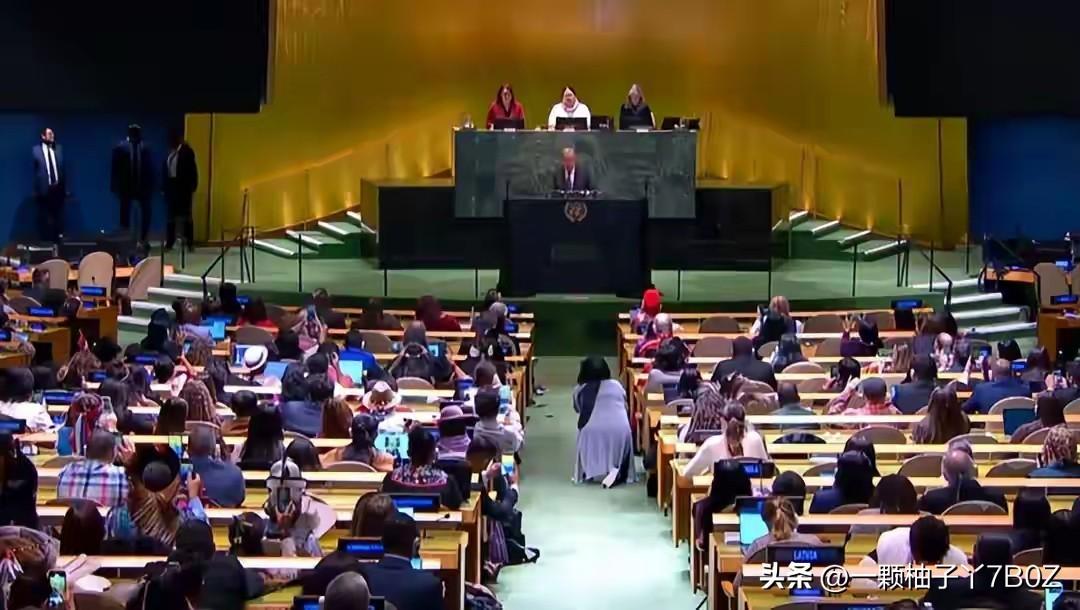 联大会议121国力挺伊朗，美国当场面露不悦
近期联合国核不扩散条约审议大会召开，