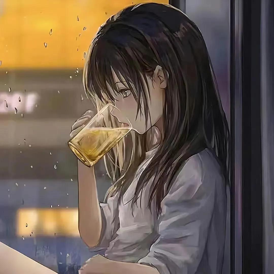 为卿馆青丝，总为爱上头，猫，今天想我嘛。真的无语了，最近一直好想联系一个人，可是
