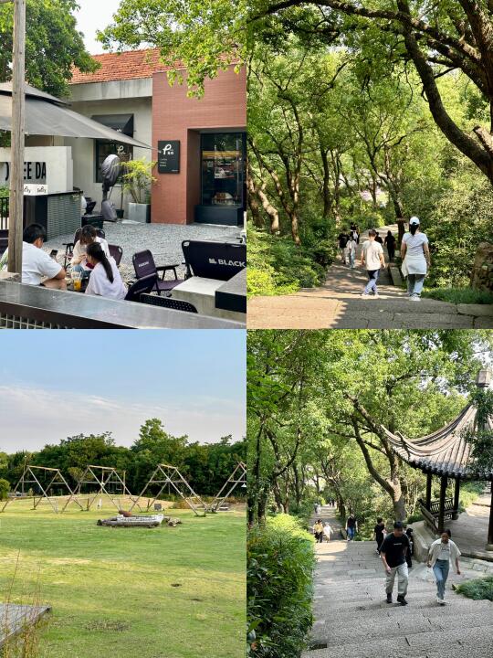 🌲 宁波周末遛娃/遛自己新发现！露营+古寺+山野治愈一整天～ 工作太...