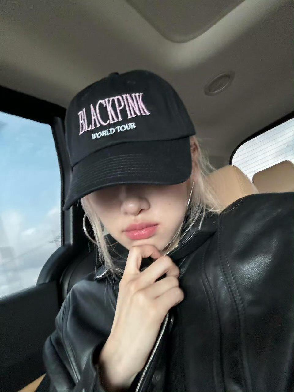 240225朴彩英更新IG，酷girl 