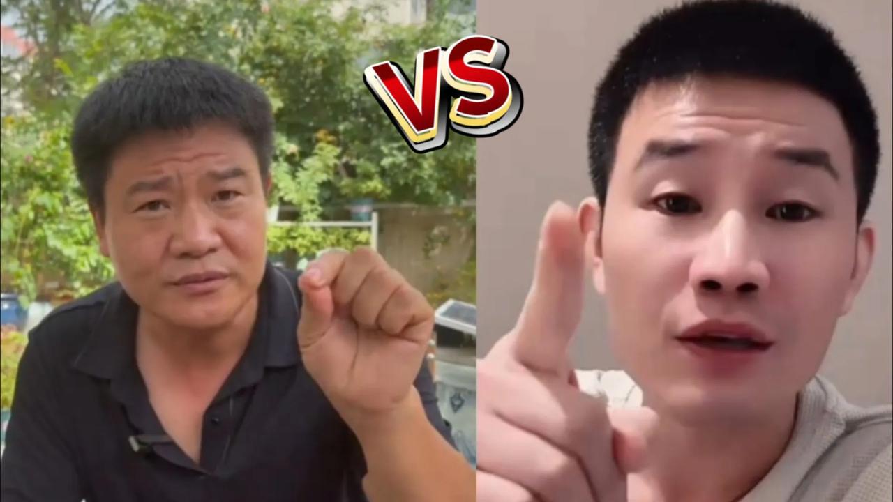 现在想想，嘎子被拘留，最恼火的应该是老陈吧？
大家都知道，老陈自从全职做主播以后