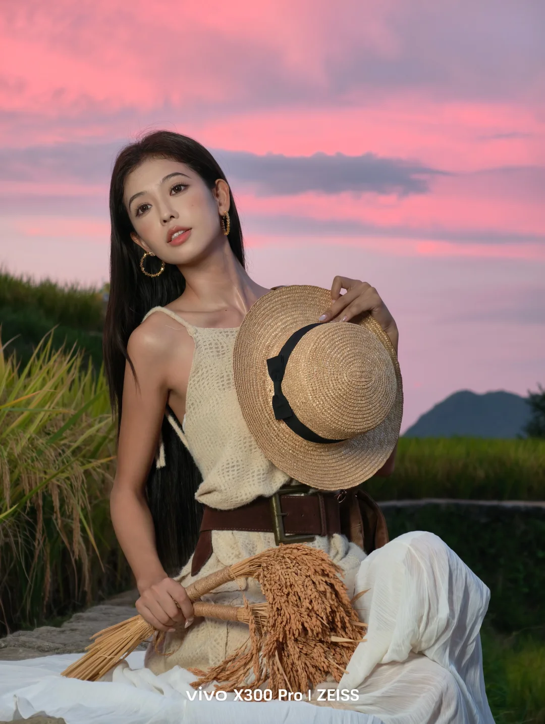 秋天是被四季咬碎的黄昏