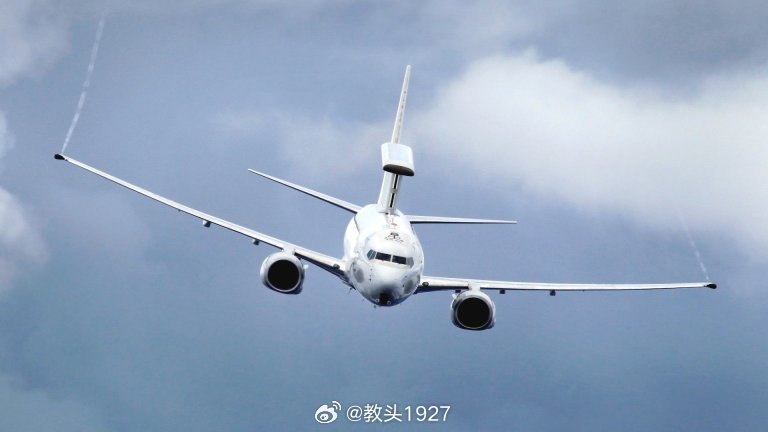 美空军E-7「楔尾」预警机命运反转大戏：众议院批准15.5亿美元复活该计划，而五